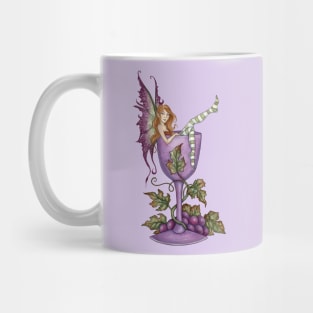 Wine Fairy Mug